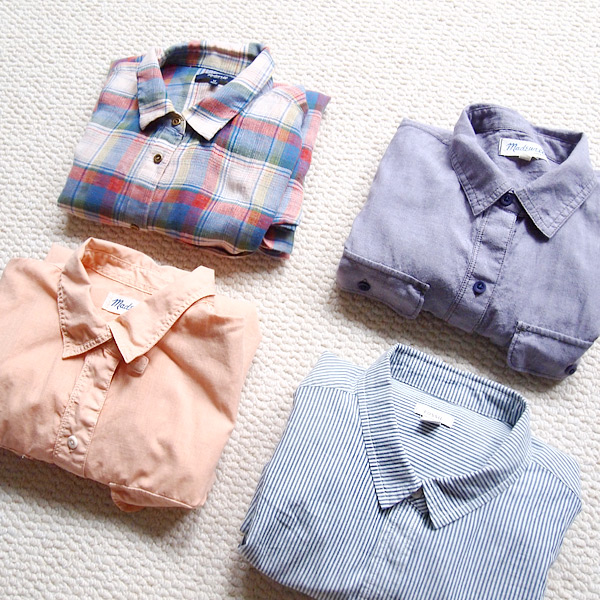 summer capsule wardrobe