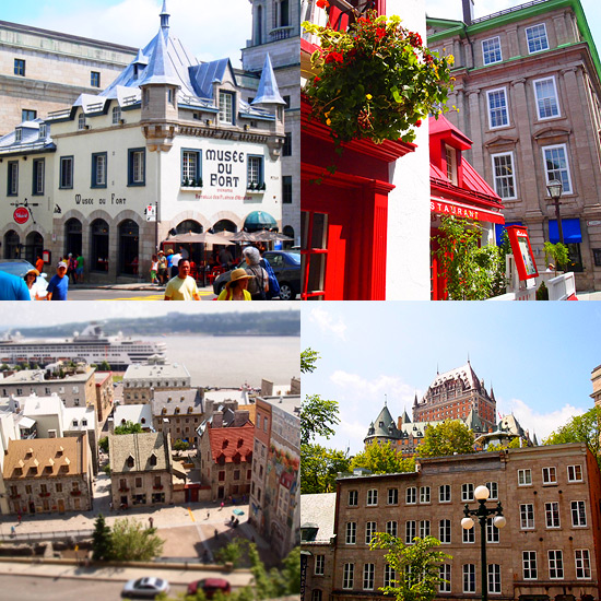 Quebec City