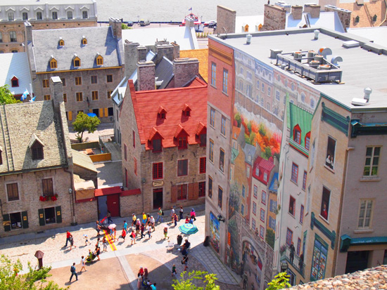 Quebec City