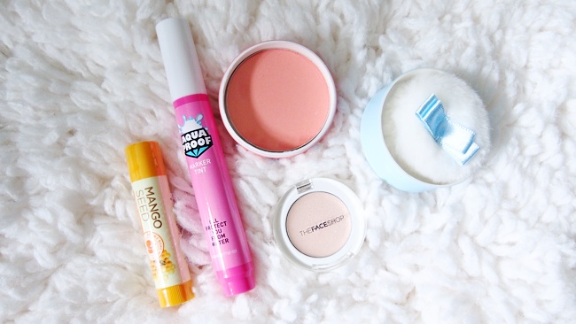 THEFACESHOP products