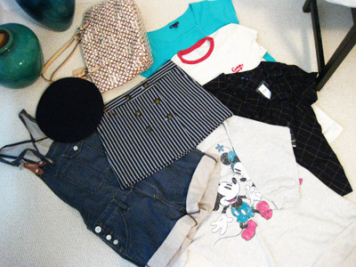 clothing