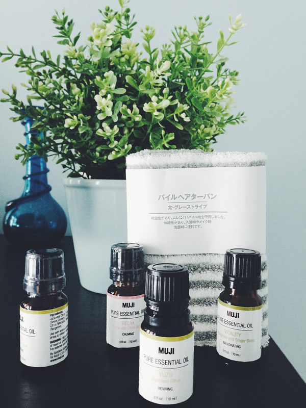 muji essential oils