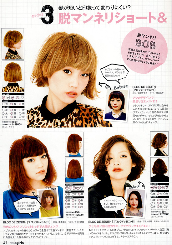 choki choki girls