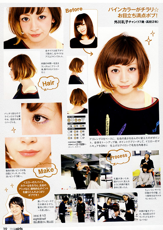 choki choki girls