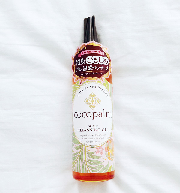 cocopalm hair care