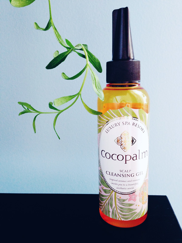 cocopalm hair care