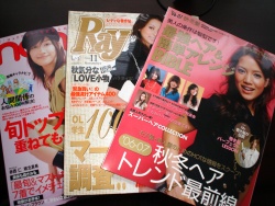 magazines