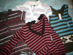 clothes on sale