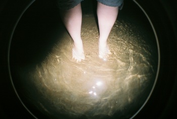 herro feet!