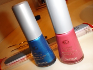 new nail polish