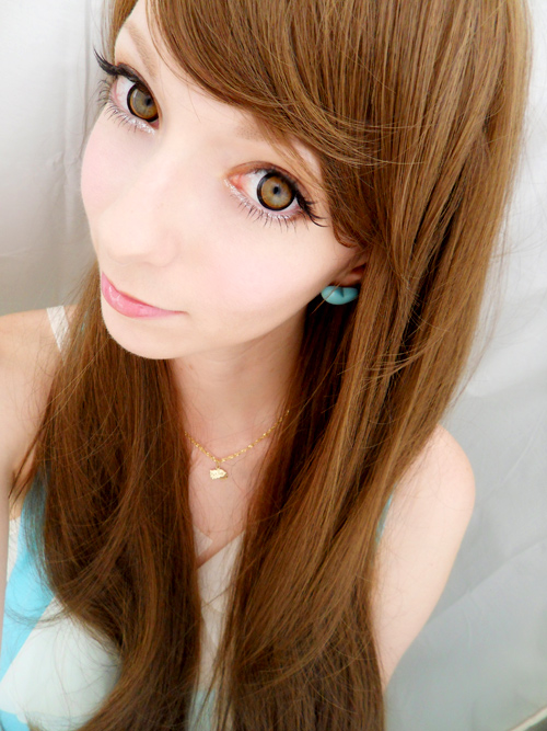 using natural lighting