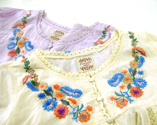 Flower Shop Clothing