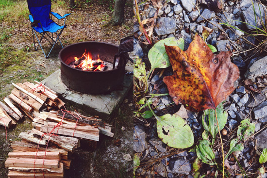 camping