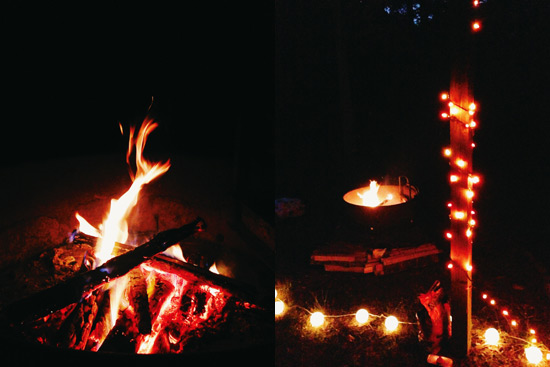 camping