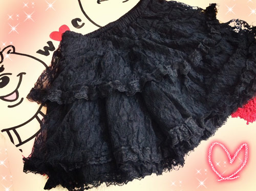 WC skirt