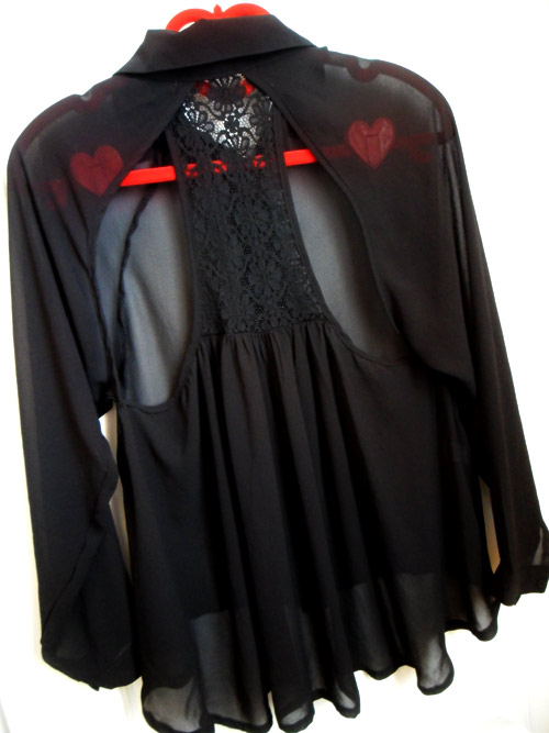 blouse