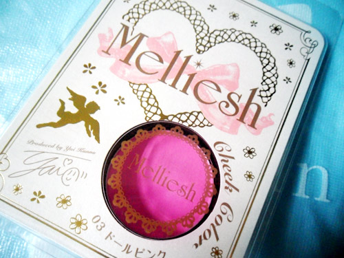the blush