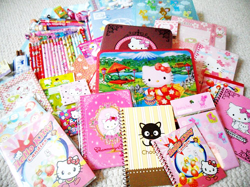 Sanrio lot