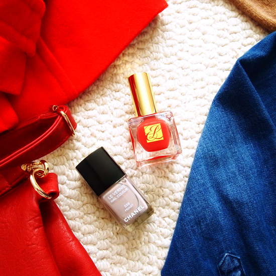 my autumn wardrobe