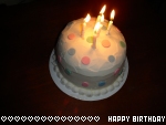 My cake