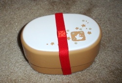 My new bento