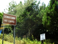Hot Coffee, MS!