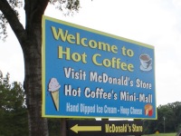 Hot Coffee, MS!