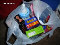 Just some stuff from the Chinese store!