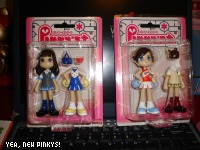 Yea, new Pinky Street Figures!!