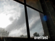 today, outside my window
