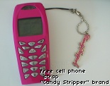 cell phone strap