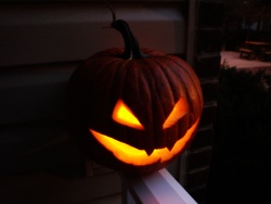 BOO!