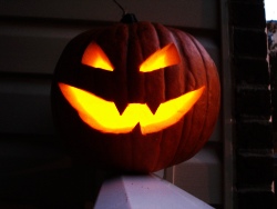 BOO!