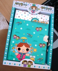 diary