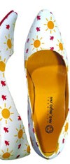 the shoes I passed on!