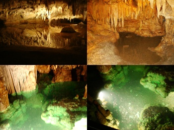 cavern