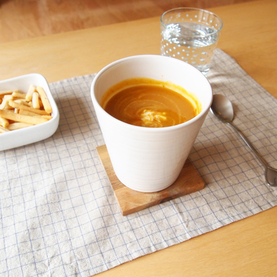 Pumpkin Soup