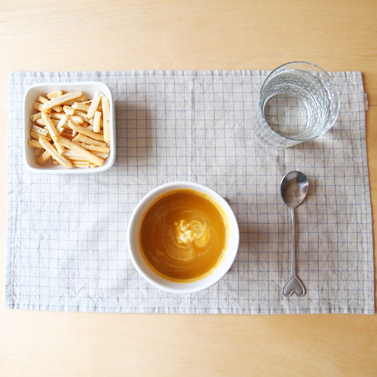 Pumpkin Soup