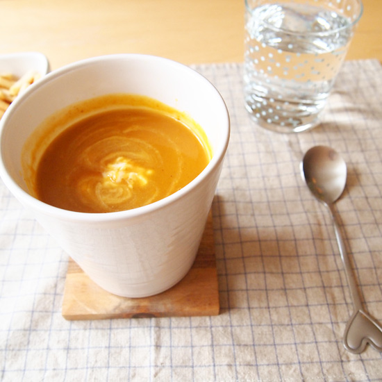 Pumpkin Soup
