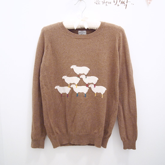 madewell sheepmeadow sweater