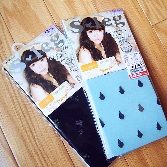 S-Leg tights
