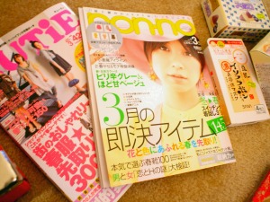 magazines