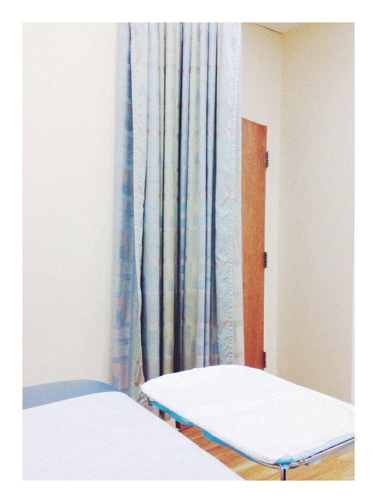 hospital room