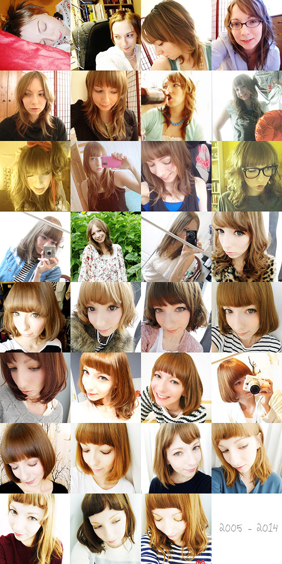 hair evolution