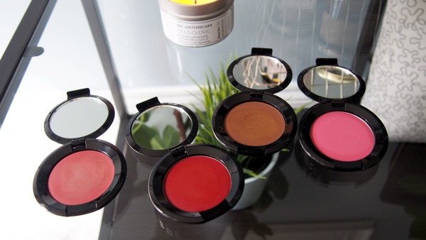 4 Rituel de Fille cream blushes