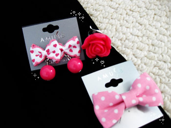 Accessories from Amuse