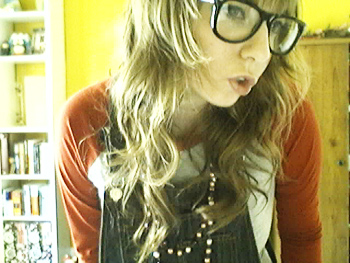 Geek glasses!