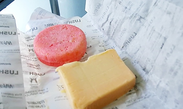 Lush Big Conditioning Bar