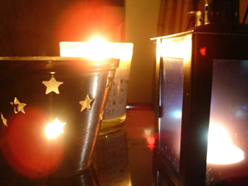 candle night 2008
