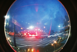 Mixed Photos on 1 negative
